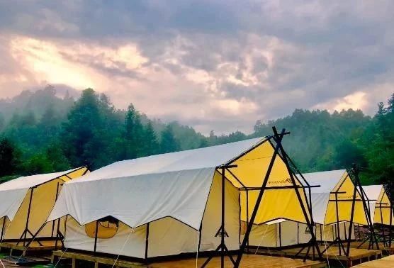 怀化雪峰山雁鹅界民宿,来湖南必去的民宿