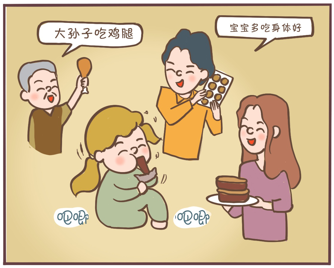 学会这几个技巧让孩子长高,如何促进孩子骨骼发育个子长高