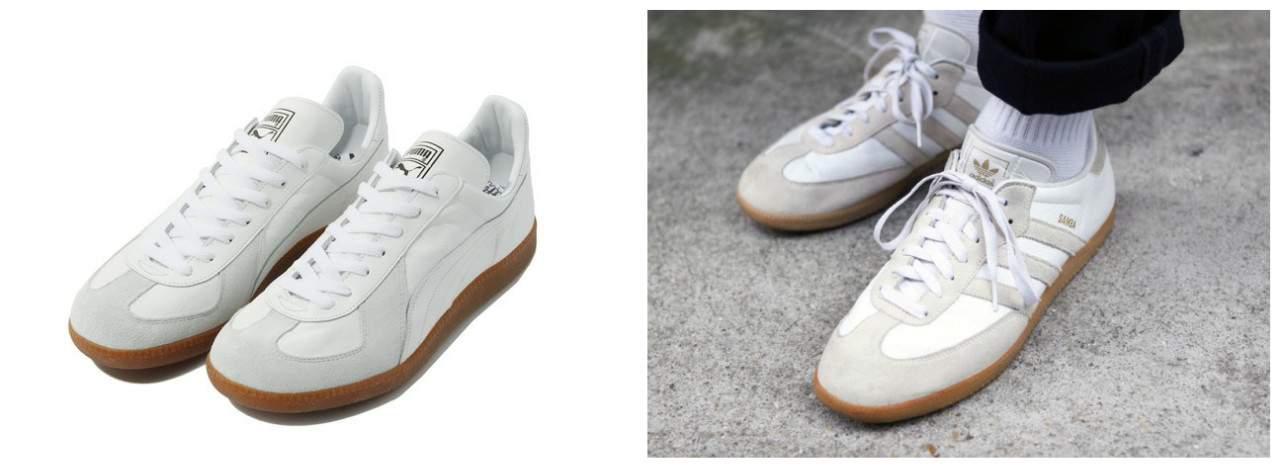 德训小蓝羊鞋子怎么样,最流行的德训鞋