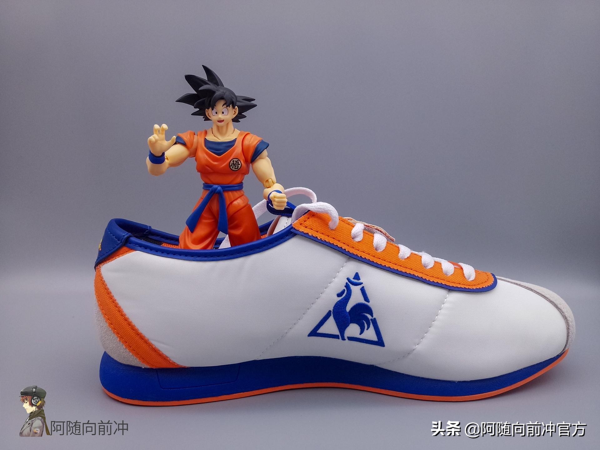 乐卡克鞋款推荐,龙珠联名运动鞋男推荐