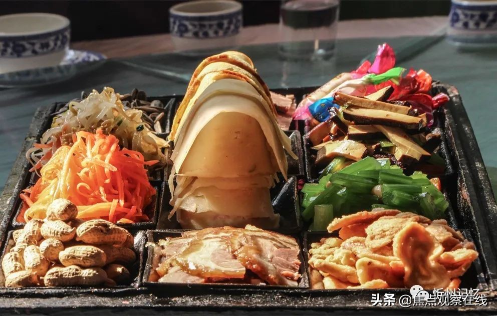 忻州必吃的十大美食,忻州十大老字号美食