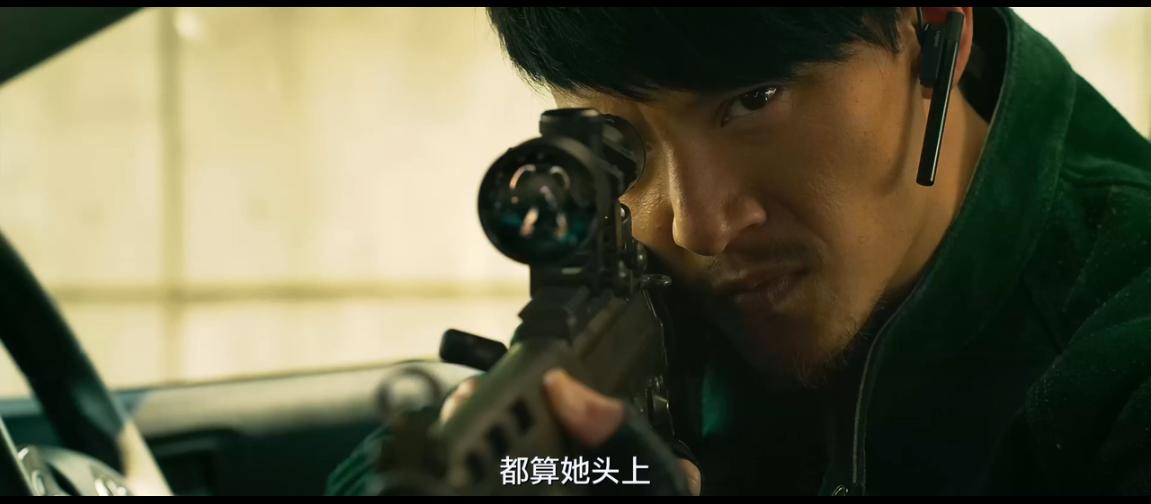 第一部就开始挖坑的电影《赤道》*器武**全分析