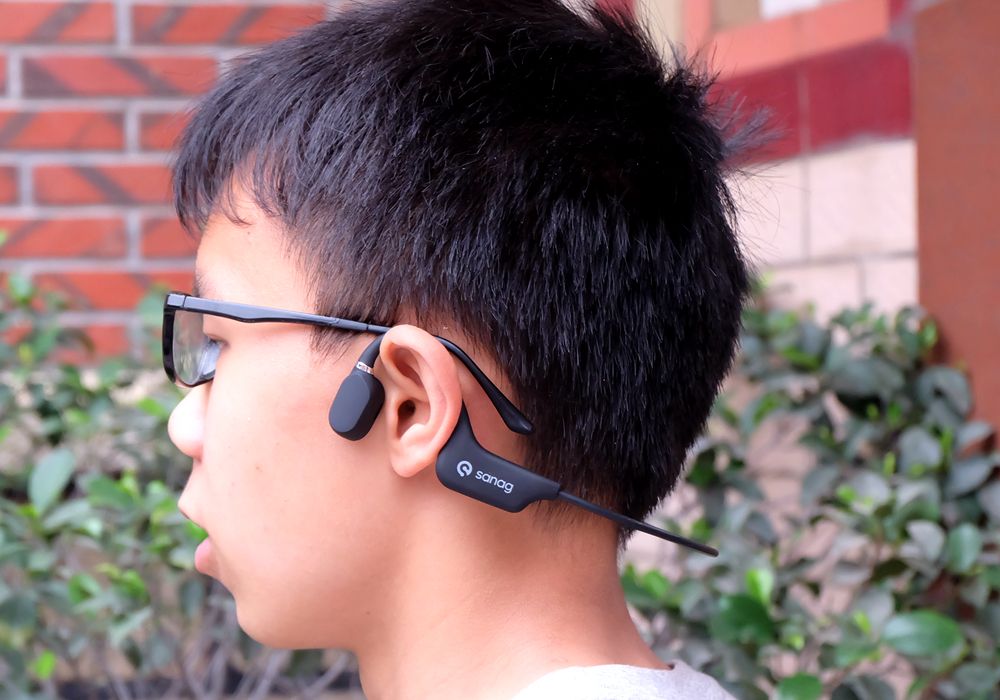 sanag骨传导耳机a5pro,sanaga5s骨传导蓝牙耳机