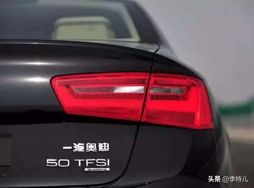 汽车车尾字母的意思,汽车尾部字母分别是什么意思