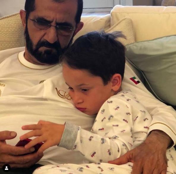 迪拜公主王妃为什么出逃,迪拜王妃出逃过程