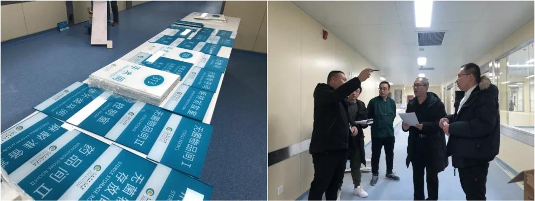 汾东院区开诊一个月纪实｜用心呵护生命我们一直在努力