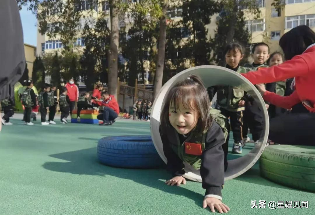 幼儿园健康领域体育游戏,幼儿园线上健康体育运动游戏