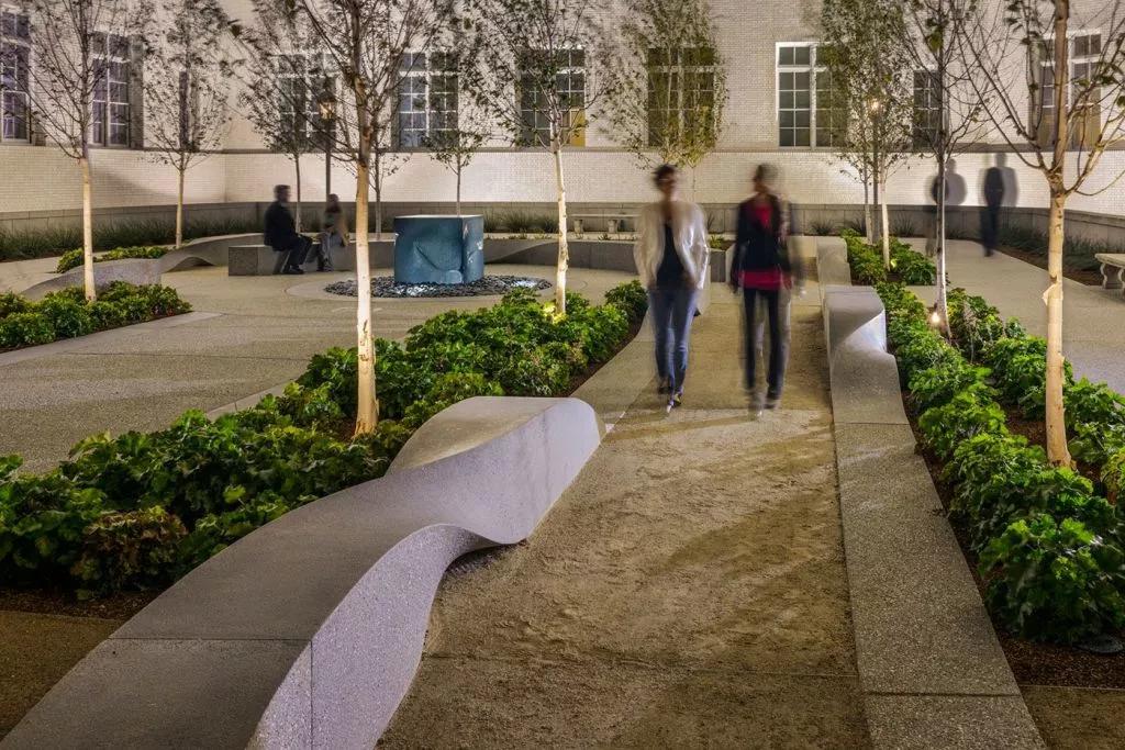 淋浴坐凳设计,庭院坐凳设计