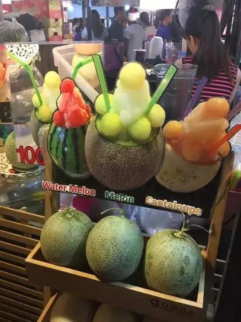 在泰国吃不习惯泰国的东西怎么办,去泰国买东西吃不会泰语怎么办