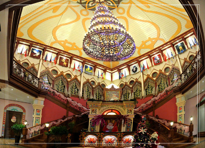 伏尔加的夏秋冬——哈尔滨的俄罗斯庄园