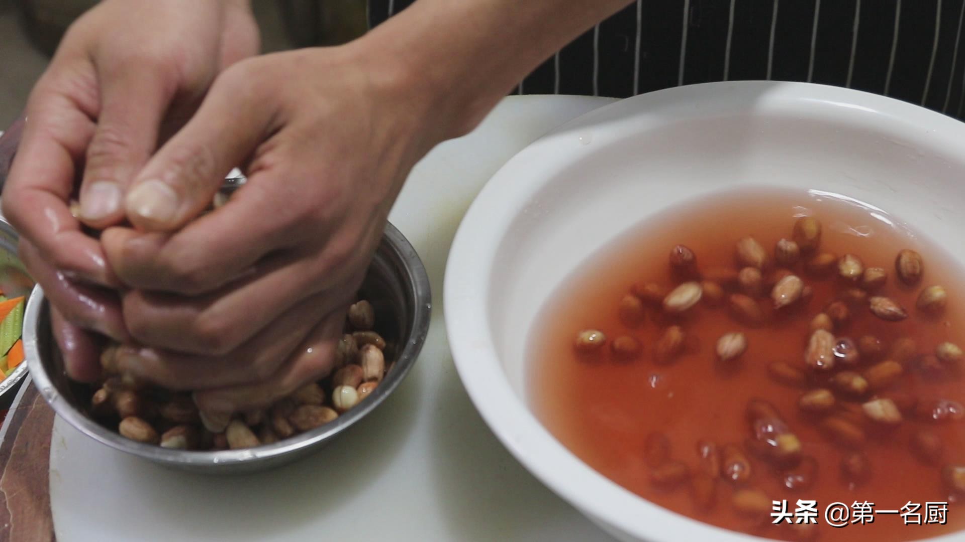 煮花生为什么不好吃,怎么样可以让花生煮得更快