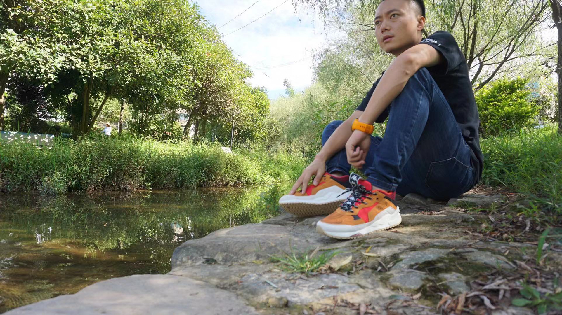 kappa卡帕fatty鞋怎么样,kappa卡帕复古跑鞋2021