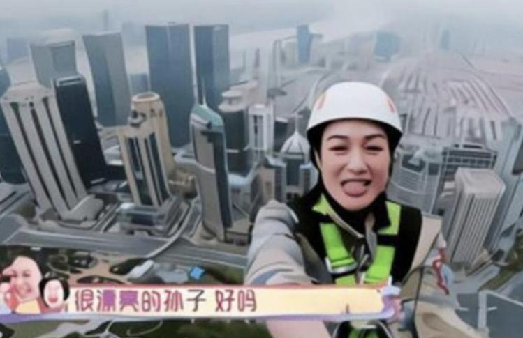 钟丽缇为四胎拼尽全力,51岁钟丽缇拼命怀四胎