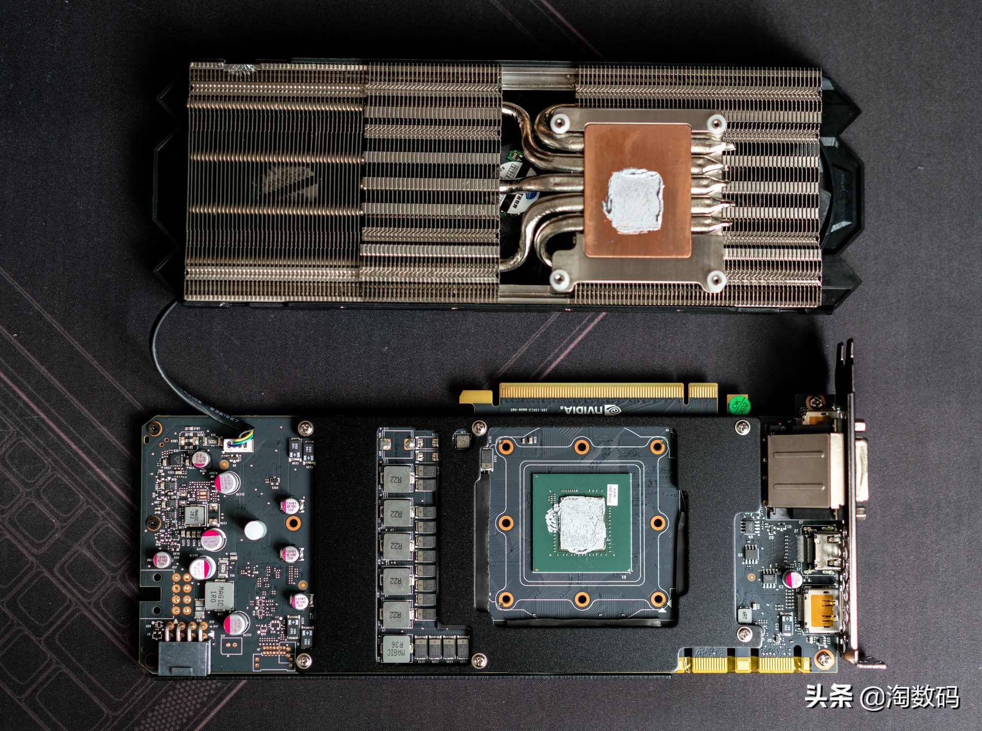 1699元gtx1080,200块钱买的gtx1660ti