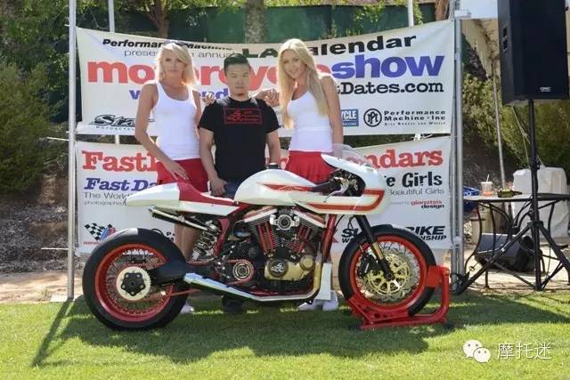 一篇文章让你读懂国外的摩托车生活