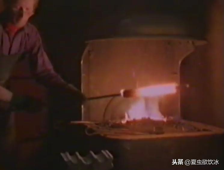 古代枪管怎么样打洞,古代枪管做法