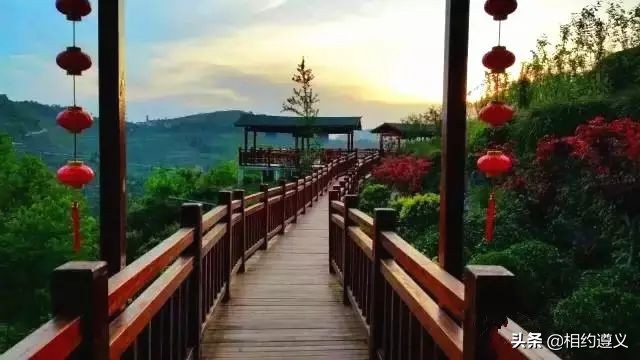 遵义一座来了就不想走的城市,醉美之城遵义太美了