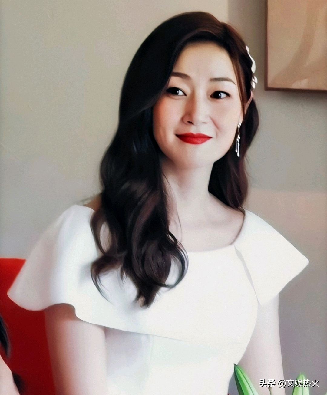 十位女明星今昔对比万绮雯,长腿女星万绮雯