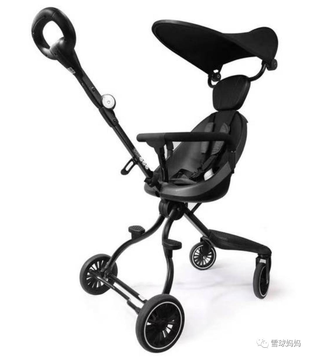 平衡车滑步车滑板车扭扭车,怎么骑儿童平衡滑板车