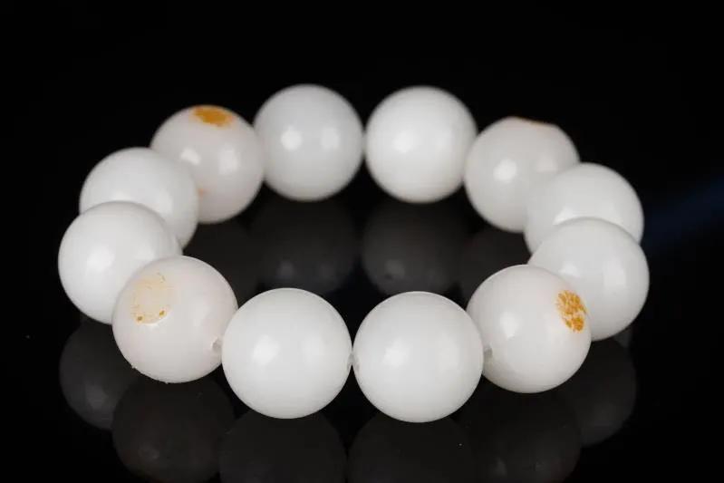 文玩菩提多宝手串,上档次的多宝手串怎么搭配