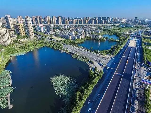 芜湖上榜中国最宜居城市,为啥芜湖现在发展得这么好