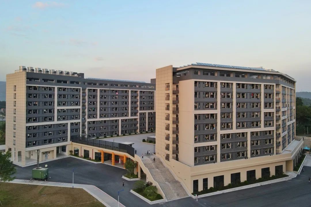 松田学院开放进去吗,广州松田学院和广州应用科技学院