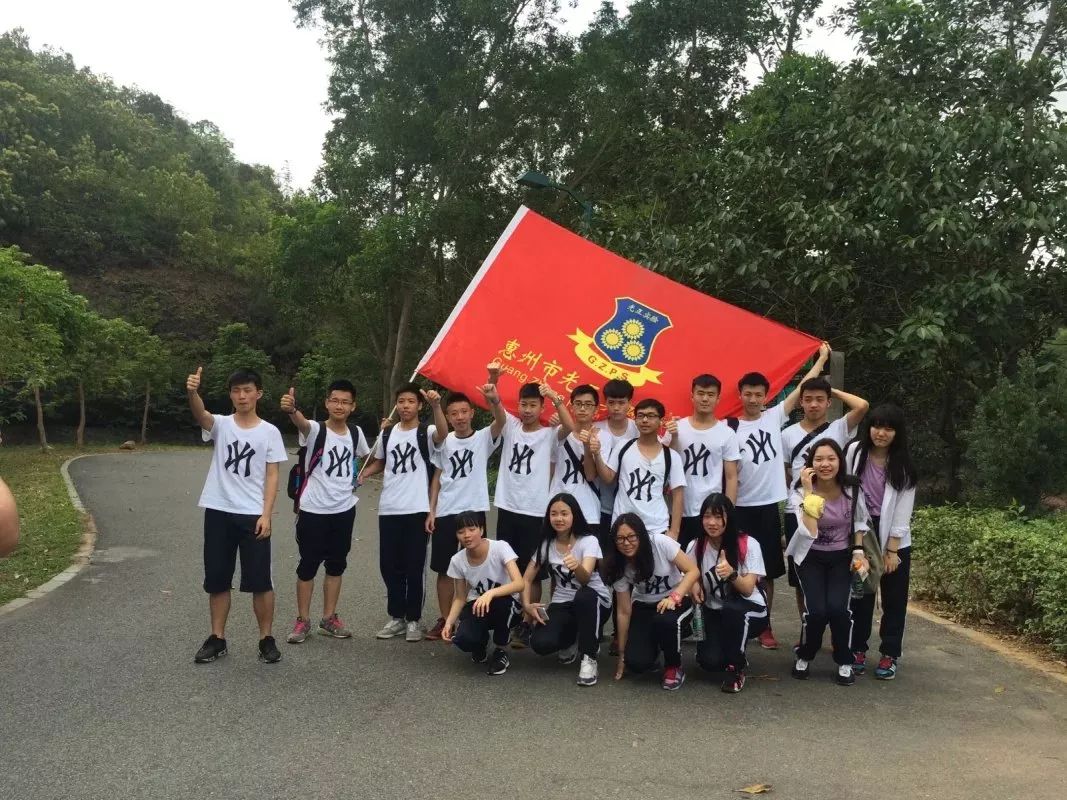 惠州市2019光正实验学校分数线,惠州光正实验学校2016高中招生