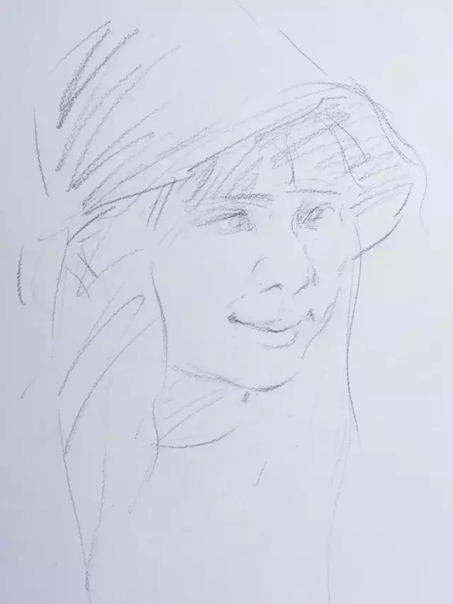 天啊，他笔下的金奖作品，简直美哭，还有详细画法步骤