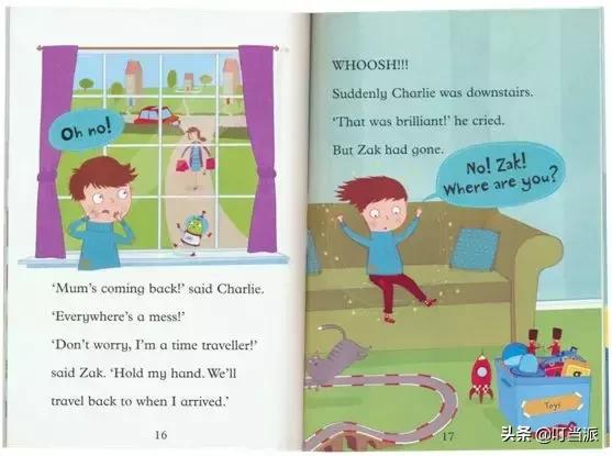 适合孩子读的哈利波特,哈利波特英语分级阅读书