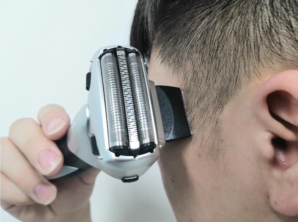 松下剃须刀测评大锤子,松下剃须刀评测