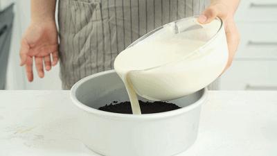 慕斯蛋糕制作要点全教你!不烤不蒸,烘焙新手必学