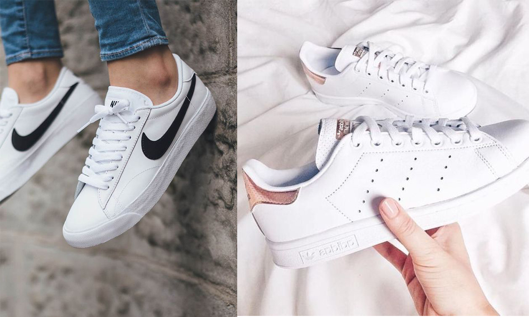 小白鞋越洗越黑,小白鞋越刷越白