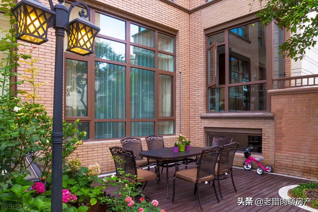 为何别墅受到越来越多中产阶层的青睐？业主：8个优点值得拥有