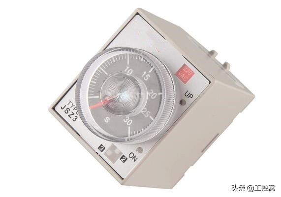 时间继电器的工作原理动画演示,时间继电器的原理及作用