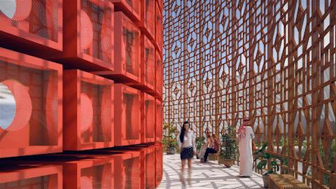 2020迪拜世博会,2020迪拜世博会英国馆