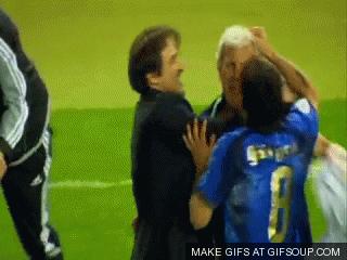 防守型中场加图索,意大利中场加图索