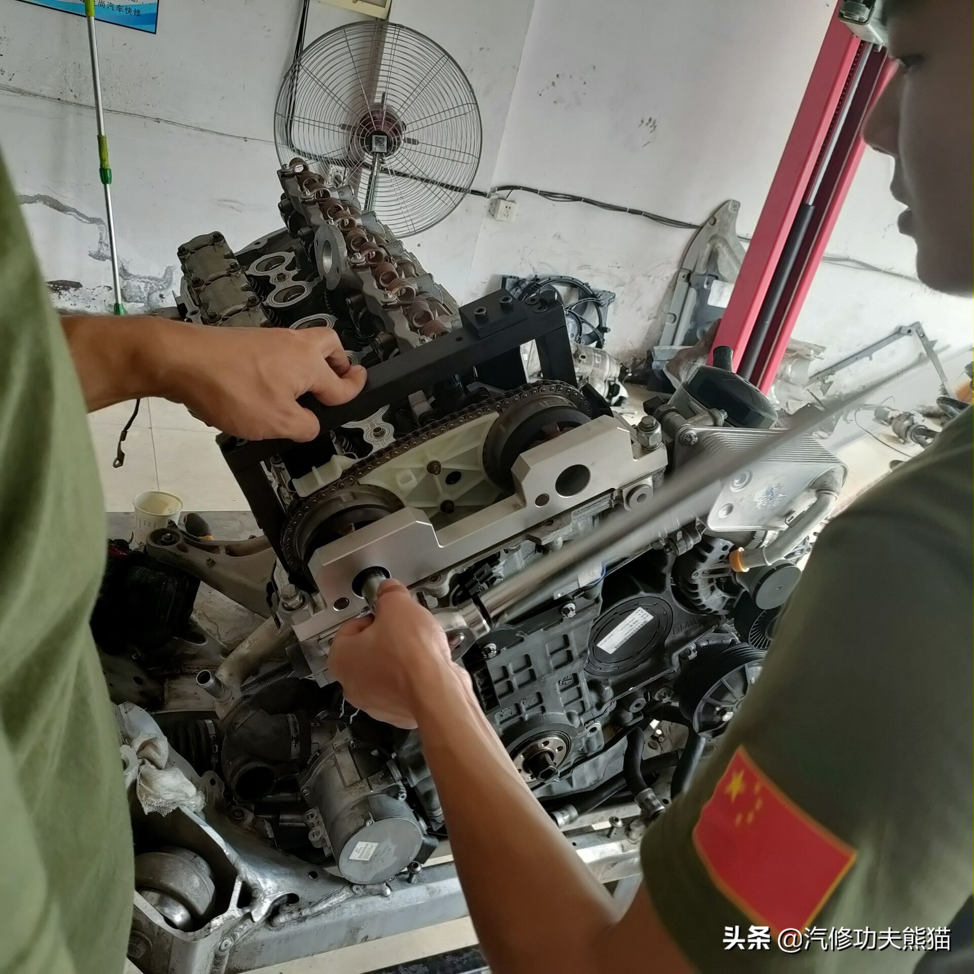 e90宝马325i容易烧机油,宝马e90325i烧机油能修好吗