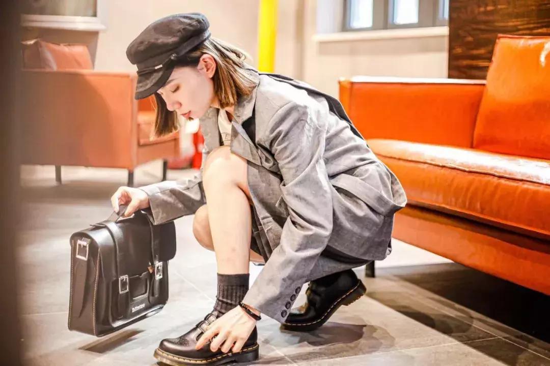 国内最大的drmartens店,dr.martens汉街