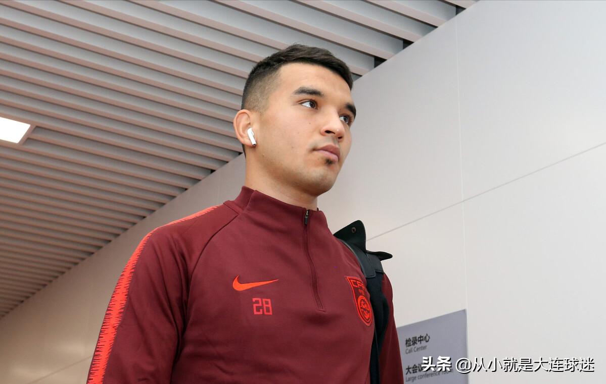 大连人俱乐部大名单,大连人队大名单是谁