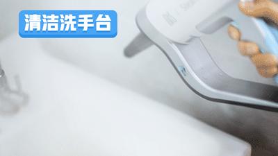 蒸汽拖把高温杀菌轻松打扫还方便,蒸汽拖把免手洗懒人拖地神器