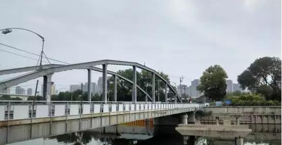 大红桥旱桥,郭德纲北竹林