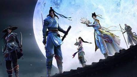 24本已完结古典仙侠小说，仙气缭绕，文学功底深厚，十分惊艳