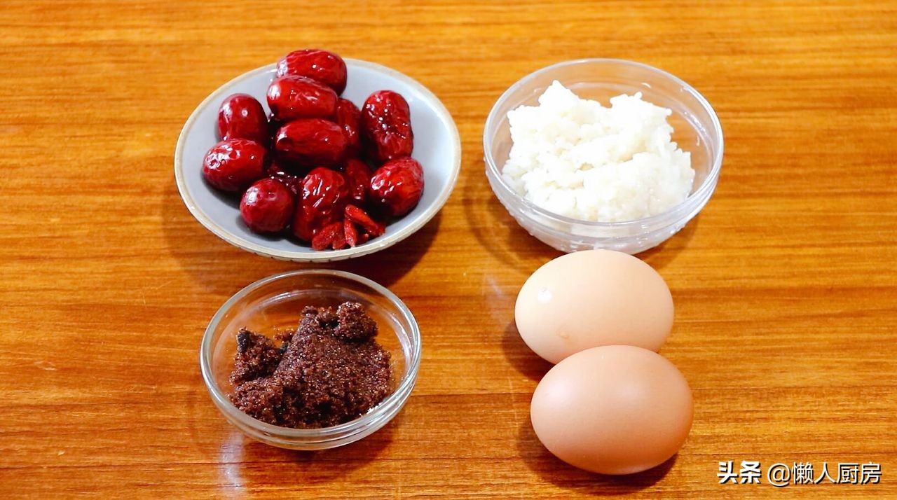 正宗甜酒煮鸡蛋的做法窍门,桂花酒酿水煮鸡蛋的做法