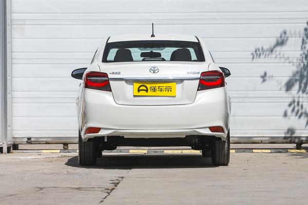 15万公里的丰田威驰怎么样,丰田威驰顶配评测