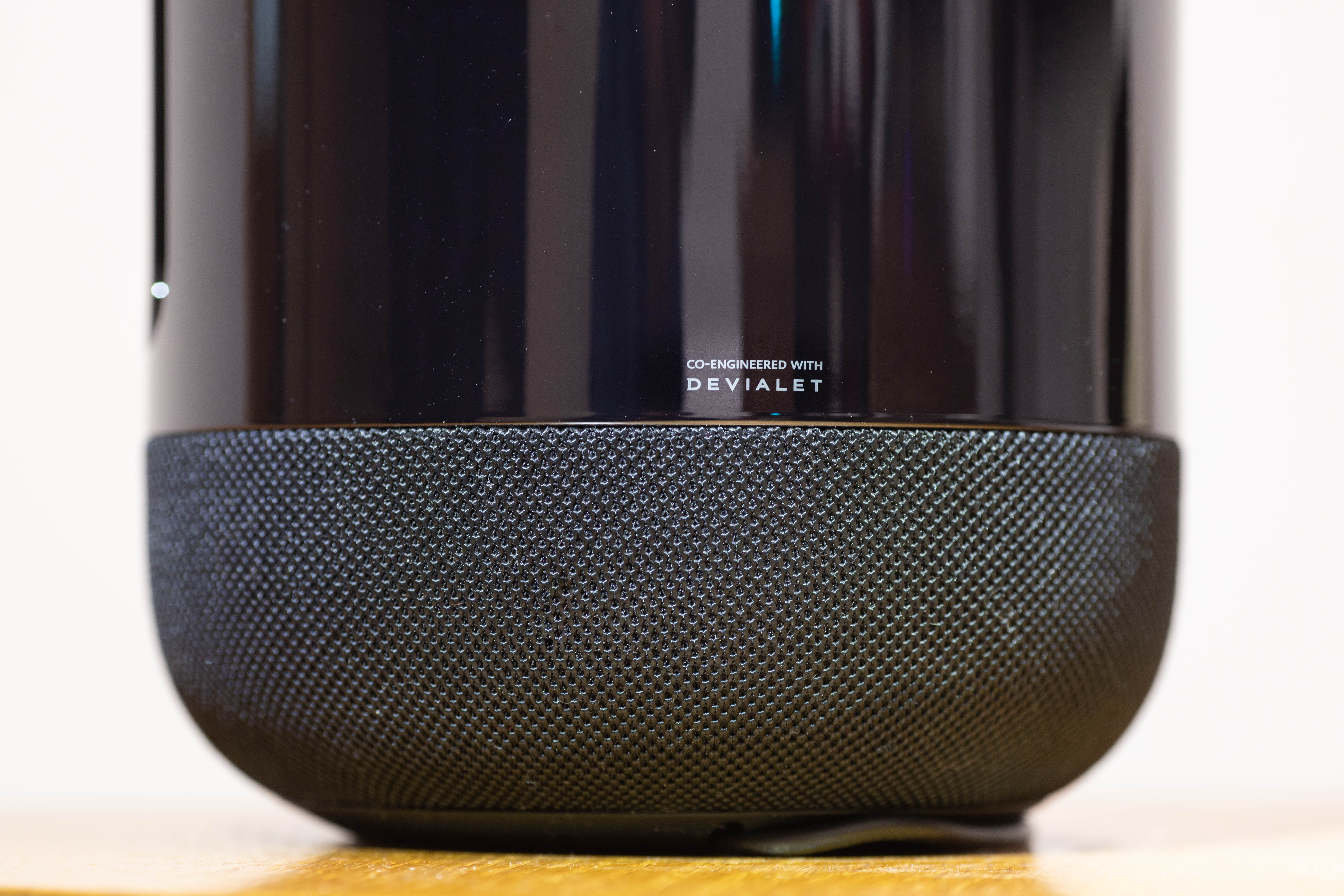 devialet帝瓦雷phantomii音箱,华为新一代帝瓦雷soundx