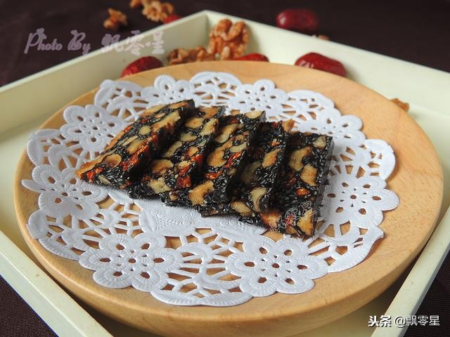 补气养血滋阴润肺补肝益肾阿胶糕,阿胶糕补气血纯手工怎么做