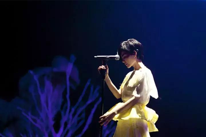 红到高处不胜寒还能引爆热搜,顶级天后的特质别人想学都学不来