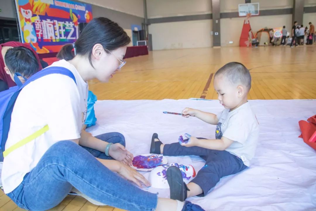 金宝贝艺术节活动前后,2023金宝贝千人艺术节