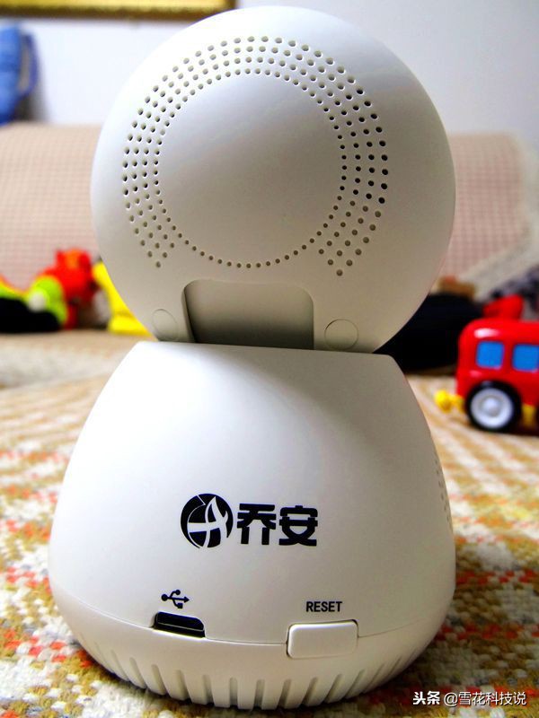 乔安智能摄像头具备哪些功能,乔安智能摄像头无网络监控