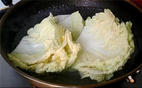 白菜新做法吃了20年,吃了30多年白菜